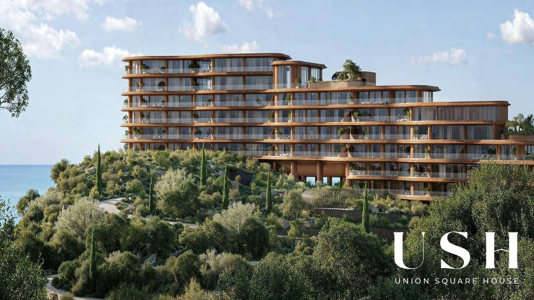 Ultra-Luxury 7-Bedroom Villa with Infinity Pool | Asora Bay Ocean Mansions