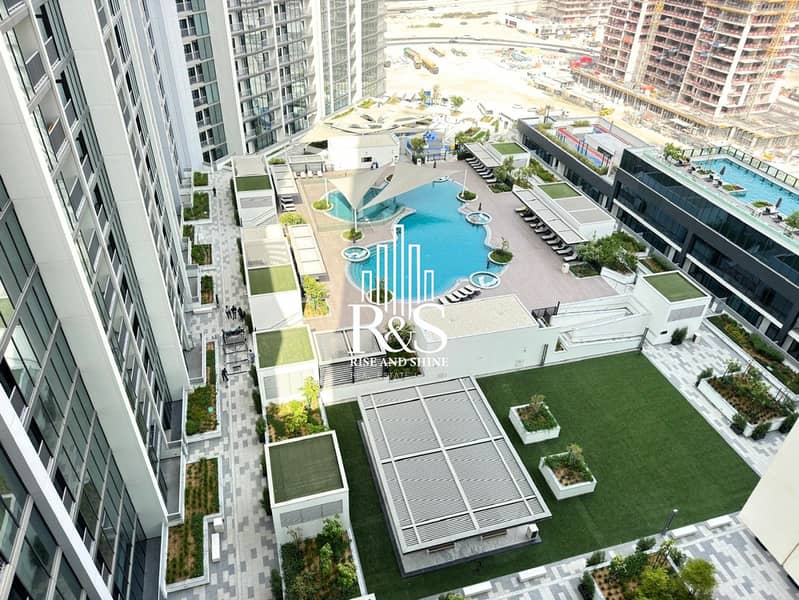 High-End 2BR+ Study |Sobha Hartland|Prime Location