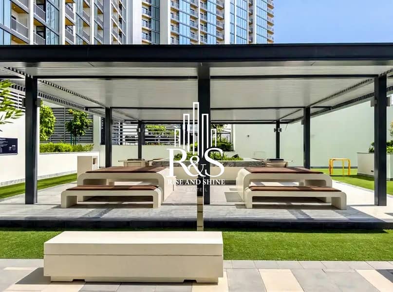 High-End 2BR+ Study |Sobha Hartland|Prime Location - Image 6