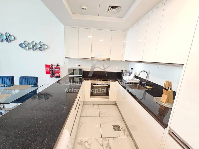 POOL AND CANAL VIEW | FULLY FURNISHED | LUXURY - Image 6