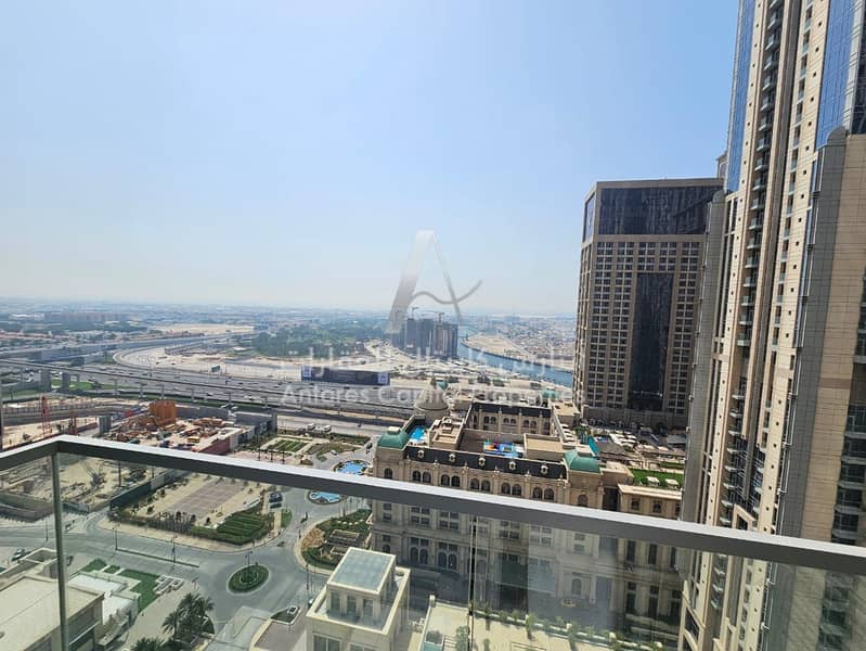 POOL AND CANAL VIEW | FULLY FURNISHED | LUXURY - Image 7