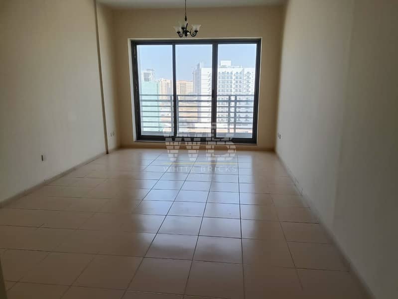 Spacious | With Balcony | Vacant on Transfer