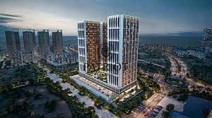 Distress Deal | Studio at Binghatti Elite - PRIME LOCATION