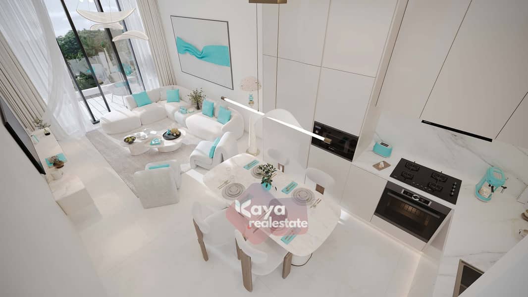 Cooled Lounges | Premium Studio | Smart Plan