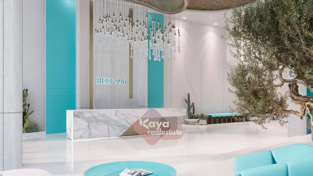 Cooled Lounges | Premium Studio | Smart Plan - Image 9