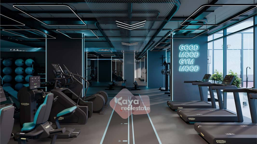 Cooled Lounges | Premium Studio | Smart Plan - Image 15