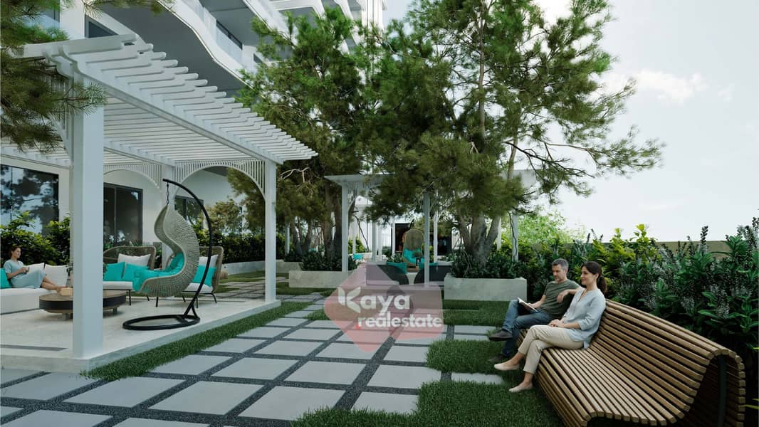 Cooled Lounges | Premium Studio | Smart Plan - Image 16