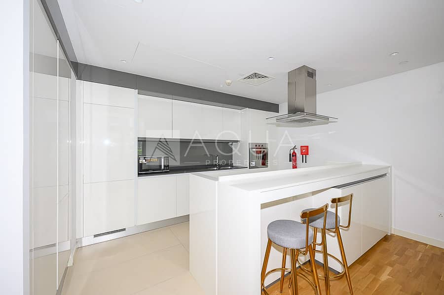 Fully Furnished | Garden and Marina Views - Image 6