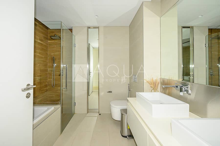 Fully Furnished | Garden and Marina Views - Image 13