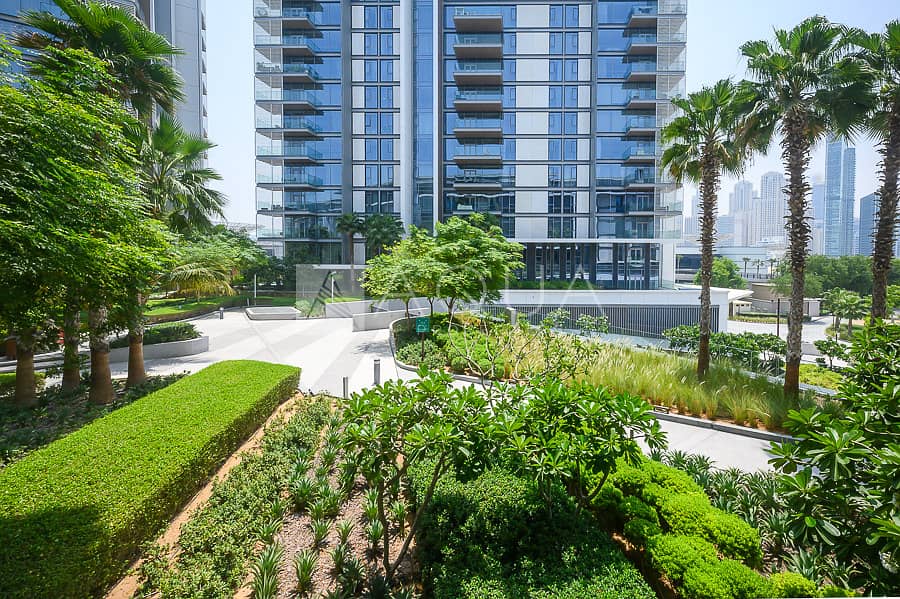 Fully Furnished | Garden and Marina Views - Image 15