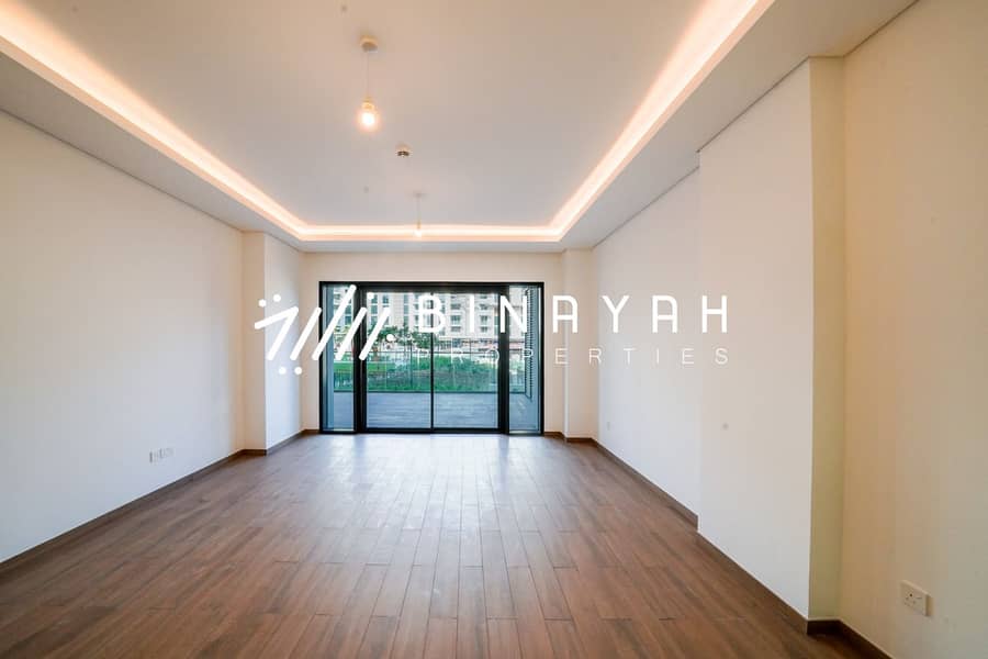 BRAND NEW | MODERN 2BR | BEST LAYOUT+ HUGE TERRACE