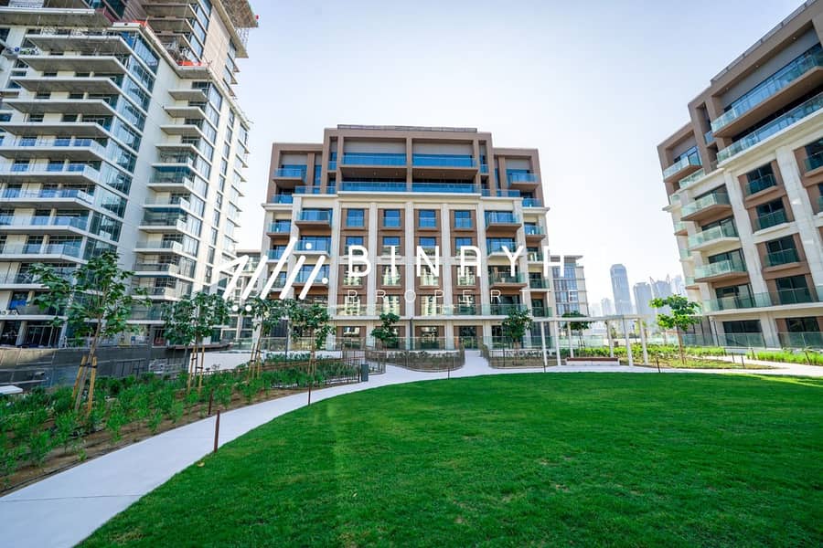 BRAND NEW | MODERN 2BR | BEST LAYOUT+ HUGE TERRACE - Image 7