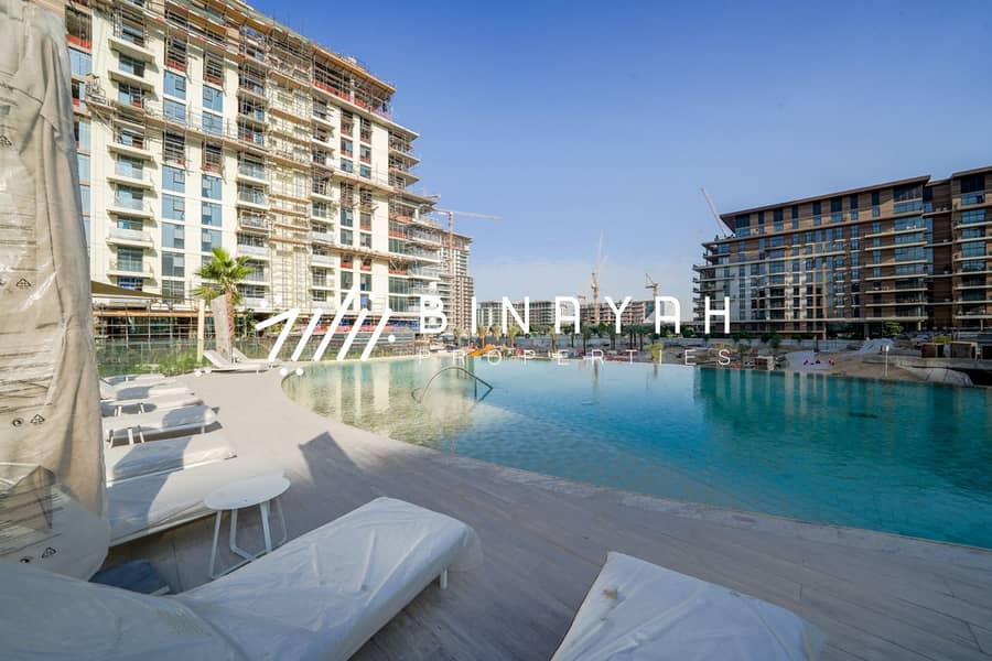 BRAND NEW | MODERN 2BR | BEST LAYOUT+ HUGE TERRACE - Image 8