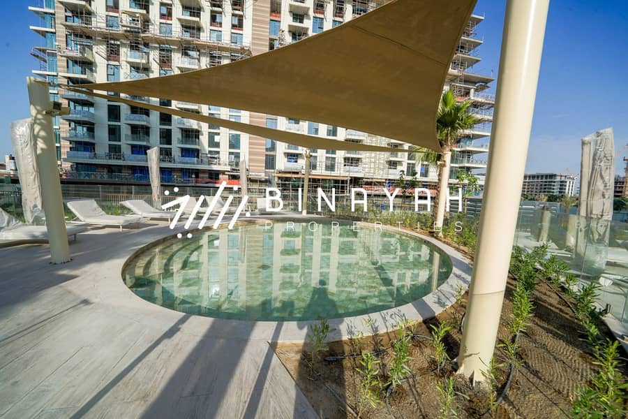 BRAND NEW | MODERN 2BR | BEST LAYOUT+ HUGE TERRACE - Image 9