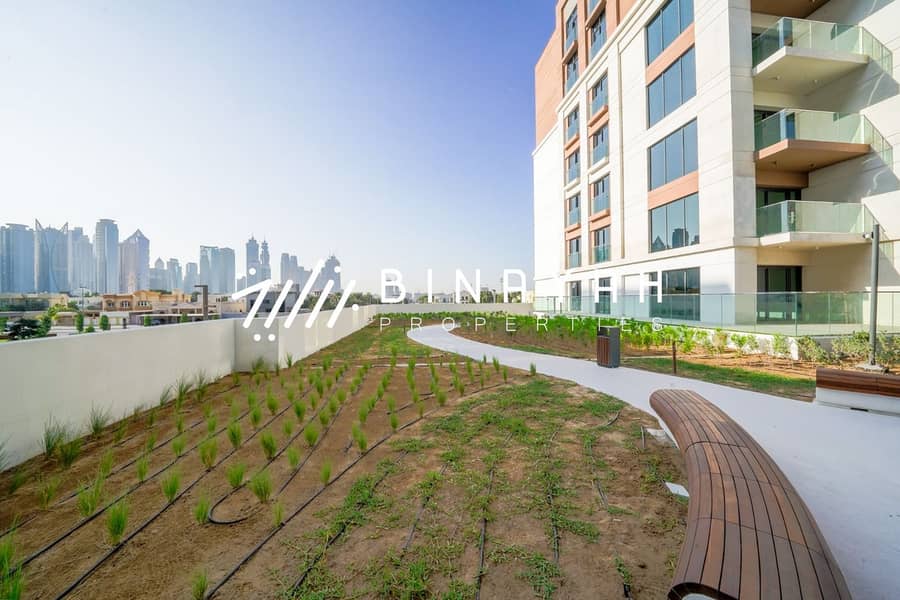 BRAND NEW | MODERN 2BR | BEST LAYOUT+ HUGE TERRACE - Image 11