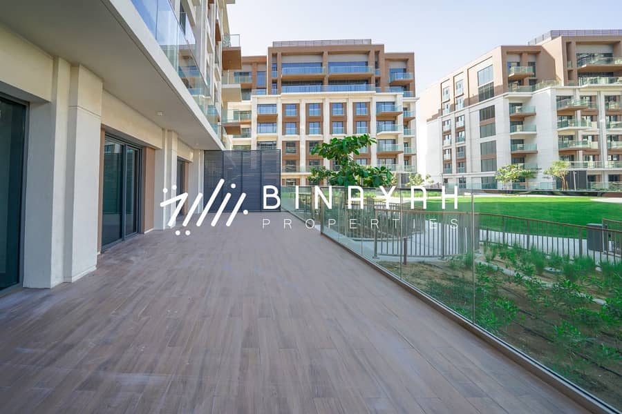 BRAND NEW | MODERN 2BR | BEST LAYOUT+ HUGE TERRACE - Image 13