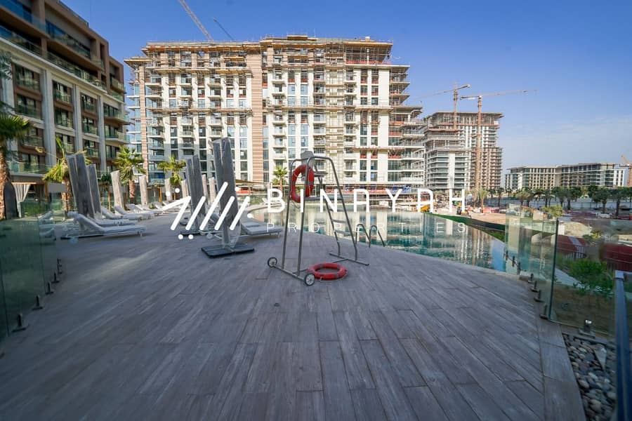 BRAND NEW | MODERN 2BR | BEST LAYOUT+ HUGE TERRACE - Image 21