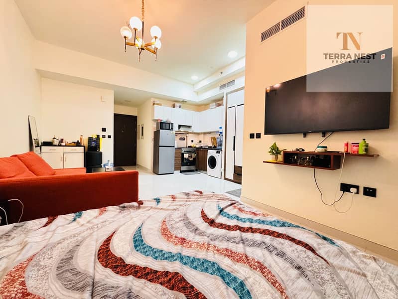 ELEGANT STUDIO | BIG LAYOUT | BRIGHT AND SPACIOUS