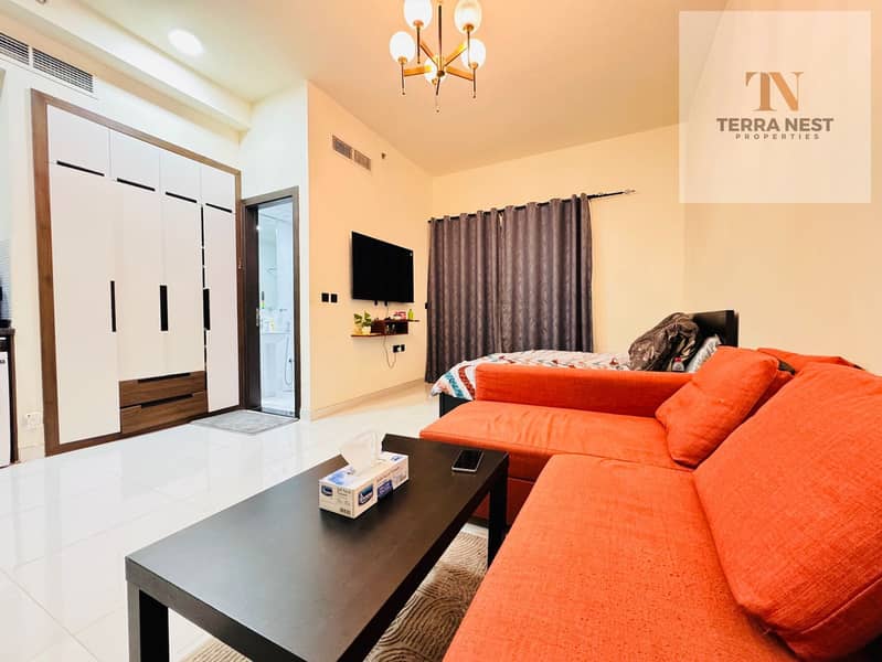 ELEGANT STUDIO | BIG LAYOUT | BRIGHT AND SPACIOUS