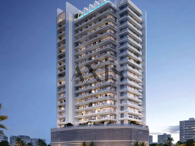 Premium Apartments | Smart Home | High ROI