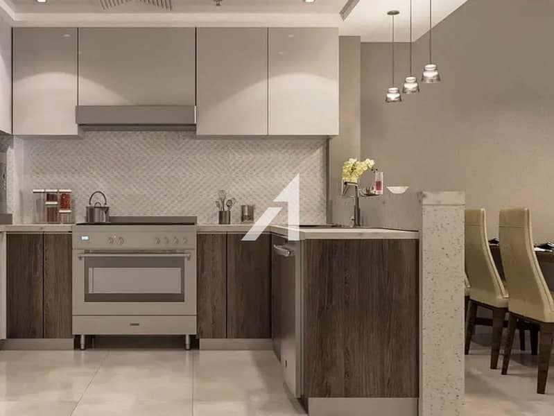 Modern 3BR with En Suite Rooms|Ideal for Families