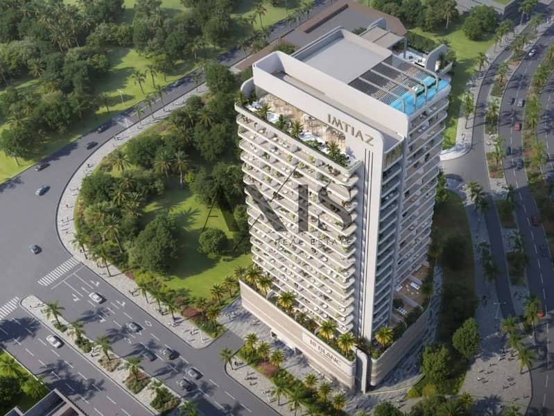 Full Cash Deal | Prime Location | Iconic Structure