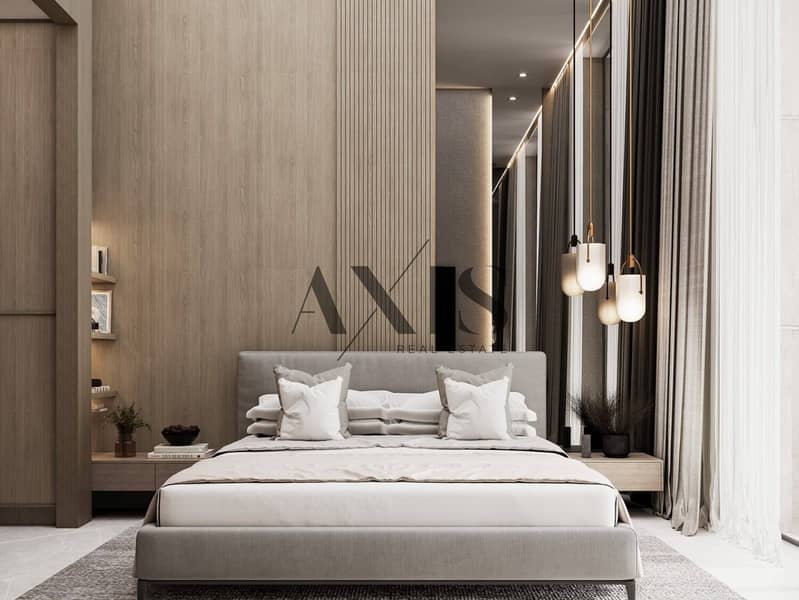 Premium Apartments | Smart Home | High ROI