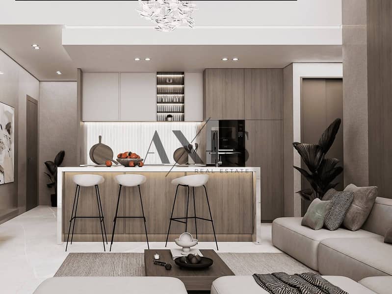 Premium Apartments | Smart Home | High ROI - Image 6