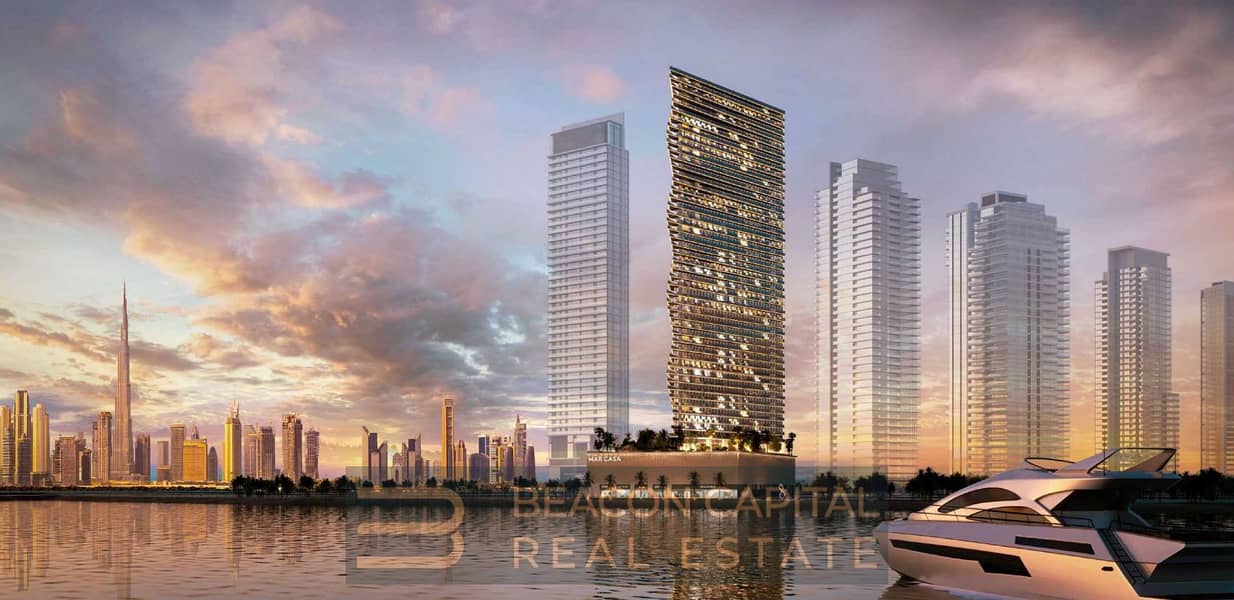 Sea View | Payment Plan | Exclusive