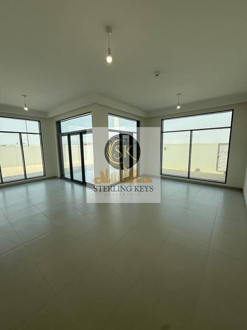 Brand New Villa | Spacious 4 bhk | Vacant