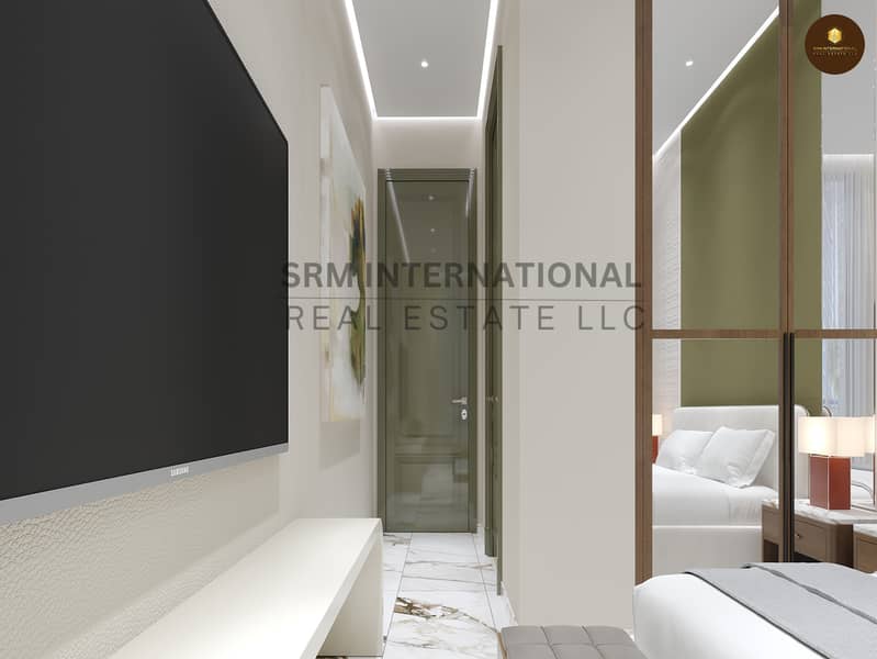 Balcony Pools I High-ROI I Fully Furnished