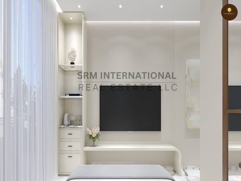 Balcony Pools I High-ROI I Fully Furnished - Image 7