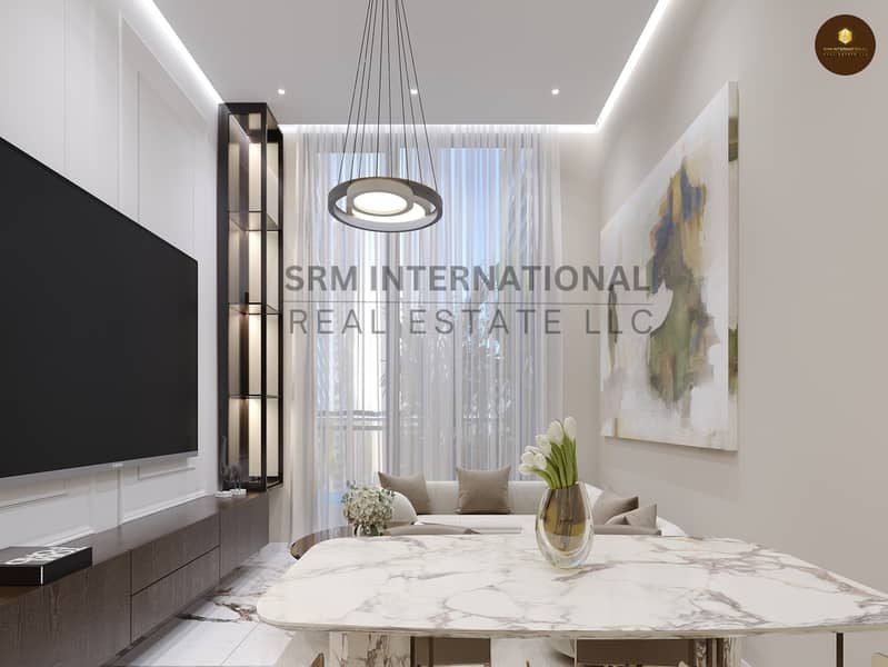 Balcony Pools I High-ROI I Fully Furnished - Image 10