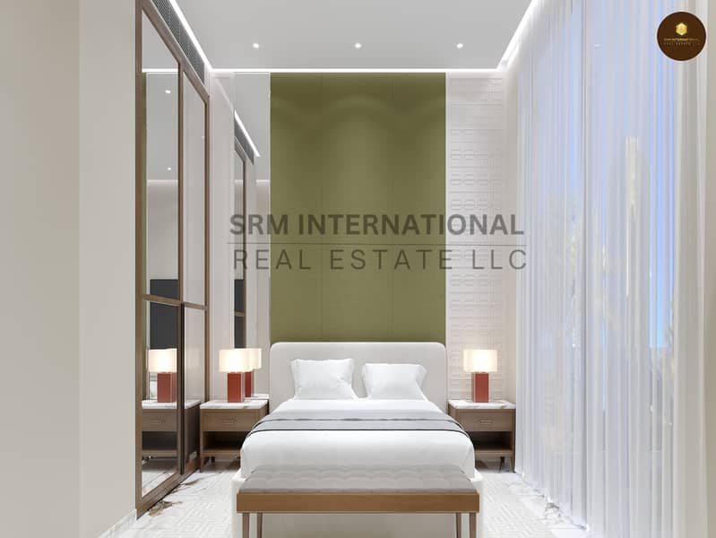 Balcony Pools I High-ROI I Fully Furnished - Image 11