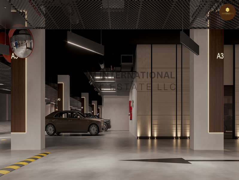 Balcony Pools I High-ROI I Fully Furnished - Image 18