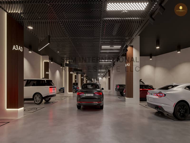 Balcony Pools I High-ROI I Fully Furnished - Image 19