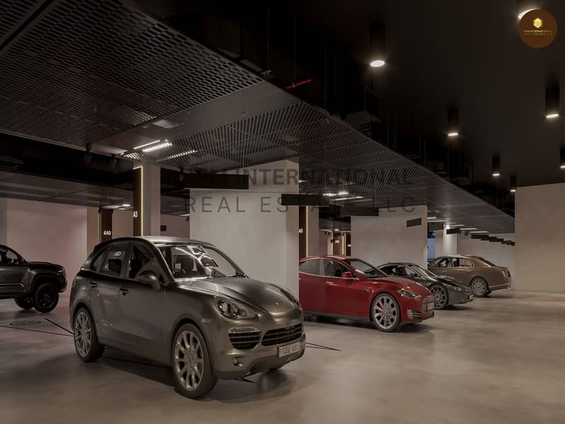 Balcony Pools I High-ROI I Fully Furnished - Image 20