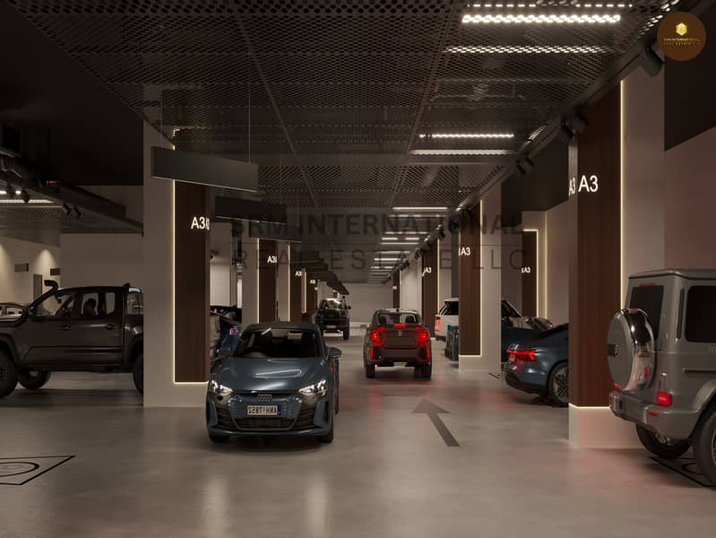 Balcony Pools I High-ROI I Fully Furnished - Image 22