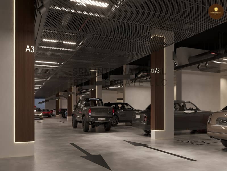 Balcony Pools I High-ROI I Fully Furnished - Image 23