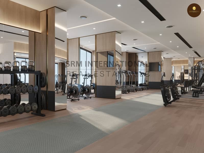 Balcony Pools I High-ROI I Fully Furnished - Image 24