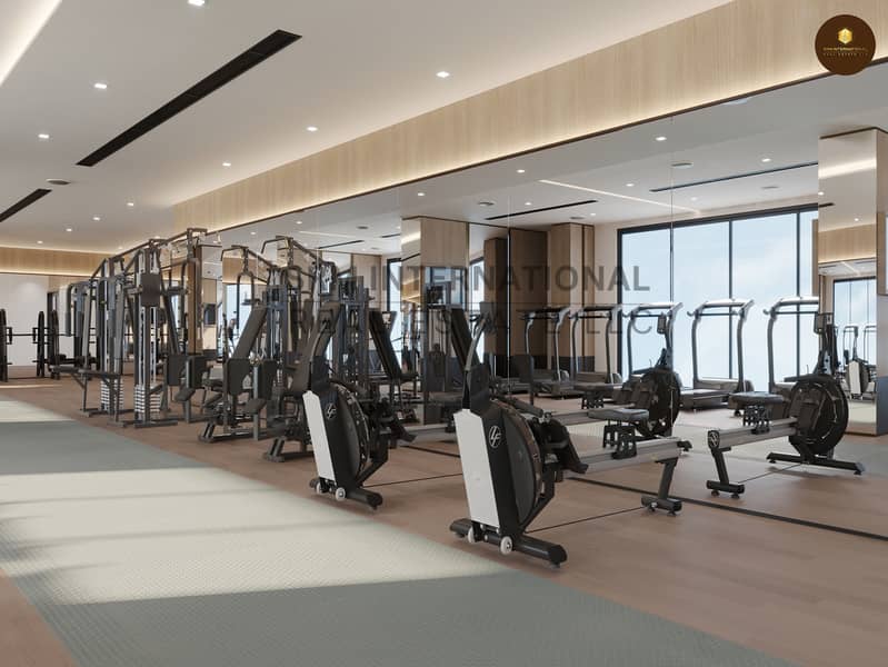 Balcony Pools I High-ROI I Fully Furnished - Image 25