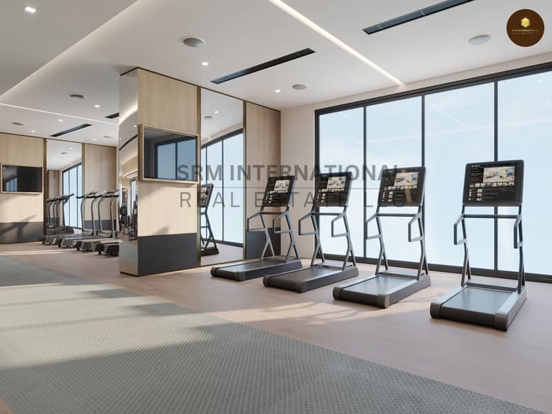 Balcony Pools I High-ROI I Fully Furnished - Image 27