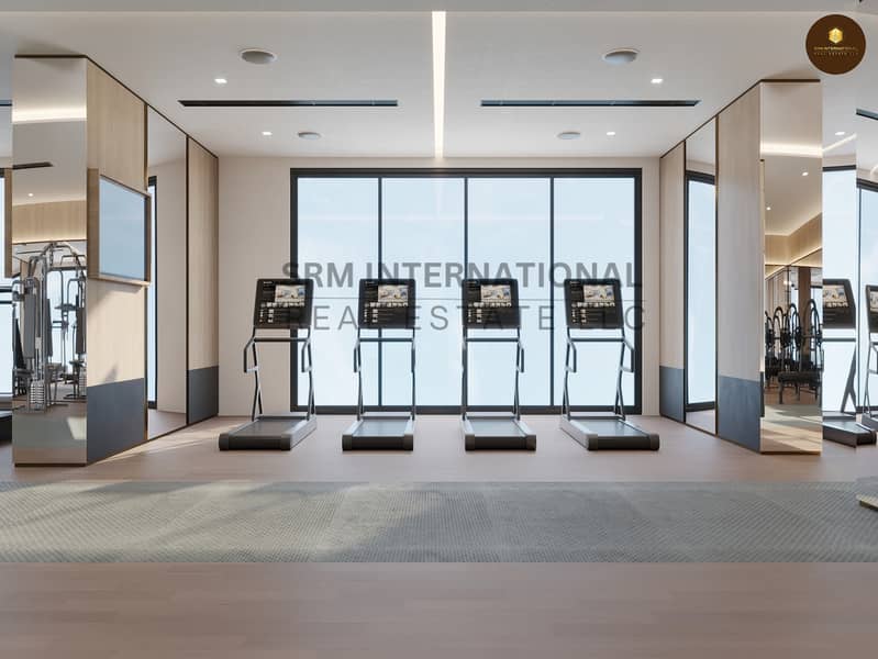 Balcony Pools I High-ROI I Fully Furnished - Image 28