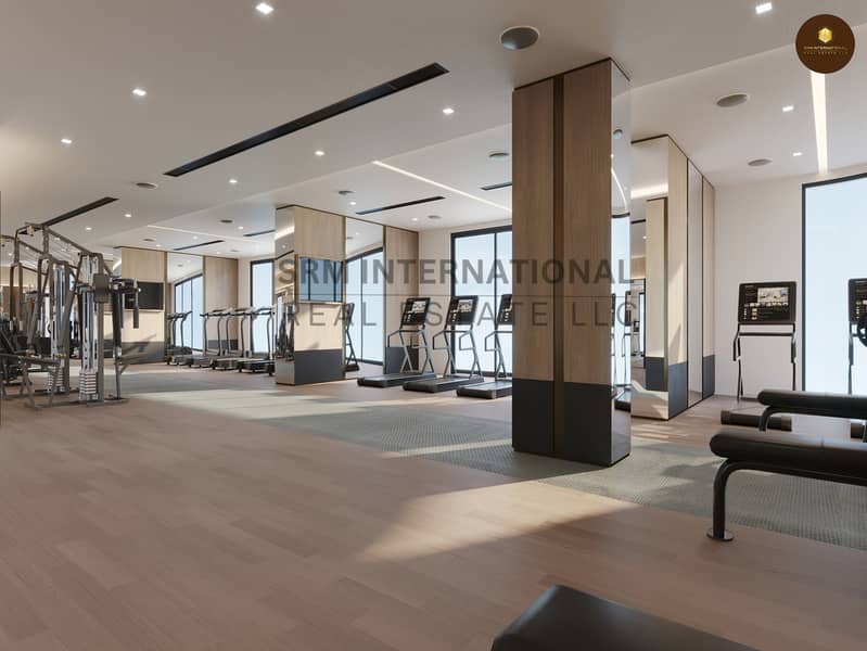 Balcony Pools I High-ROI I Fully Furnished - Image 29