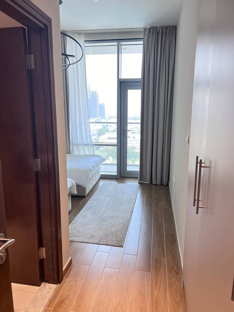 Fully Furnished 2 Bed | Pool View | Meera Tower - Image 18