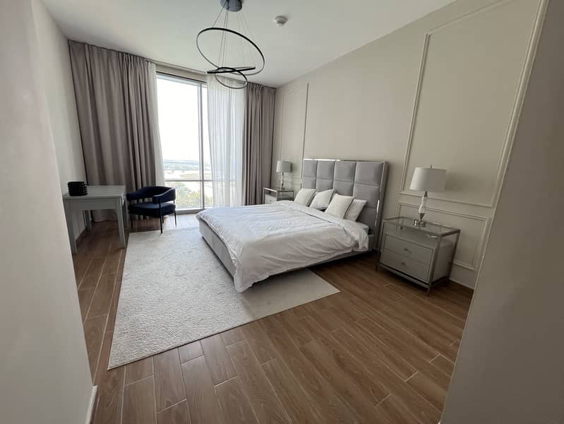 Fully Furnished 2 Bed | Pool View | Meera Tower - Image 21