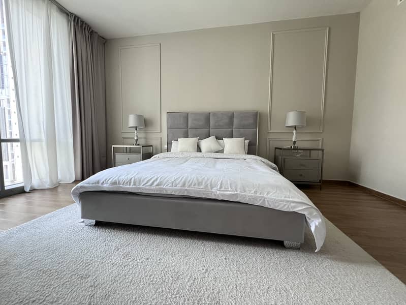 Fully Furnished 2 Bed | Pool View | Meera Tower - Image 22