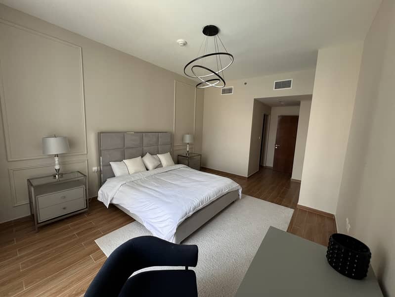 Fully Furnished 2 Bed | Pool View | Meera Tower - Image 23