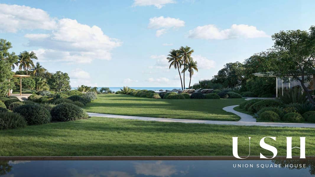 Prestigious 7-Bedroom Beachfront Villa | Jumeirah’s Asora Bay Ocean Mansions