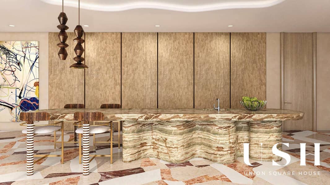 Prestigious 7-Bedroom Beachfront Villa | Jumeirah’s Asora Bay Ocean Mansions - Image 12